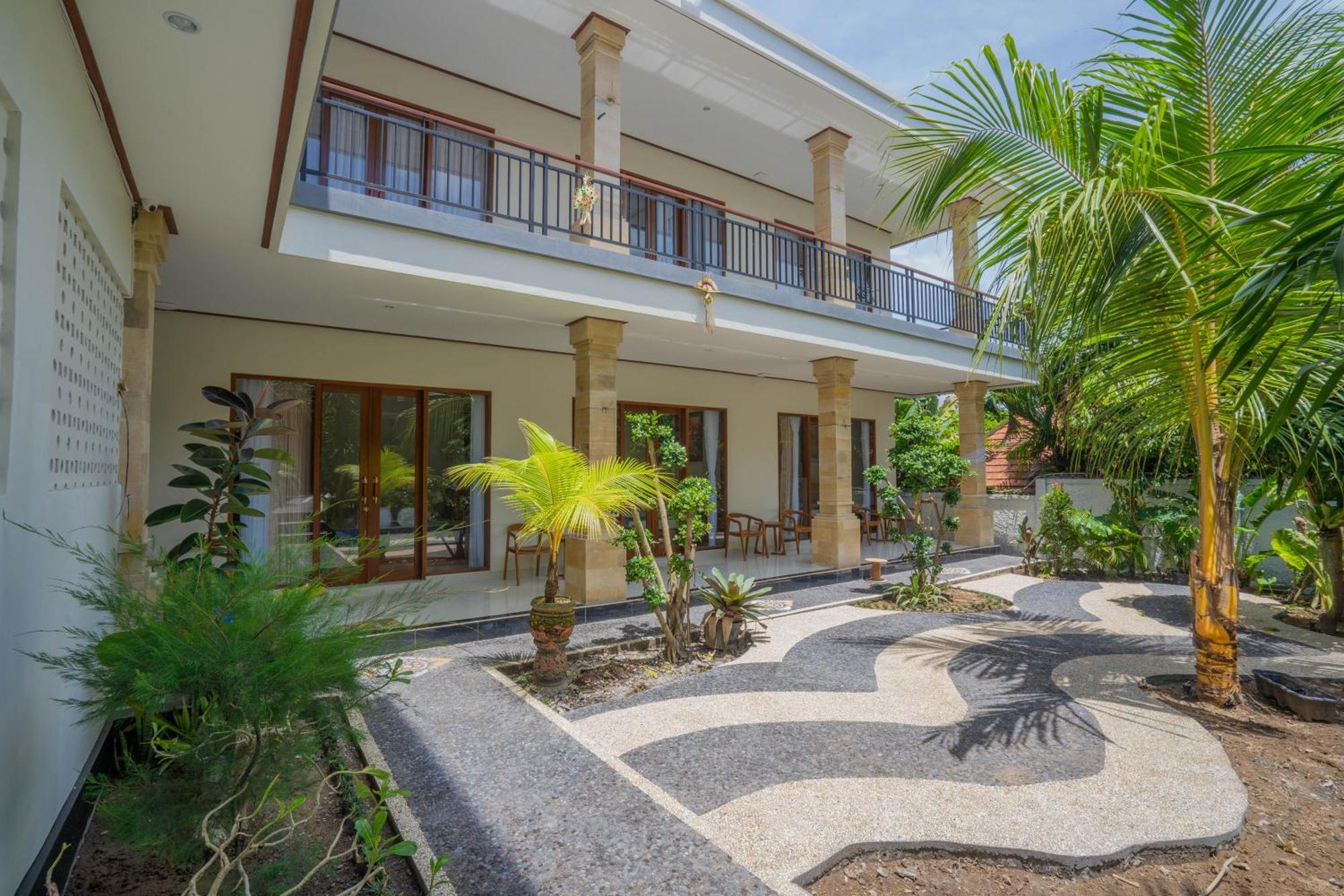 Bagas Bagus Guesthouse Canggu Exterior foto